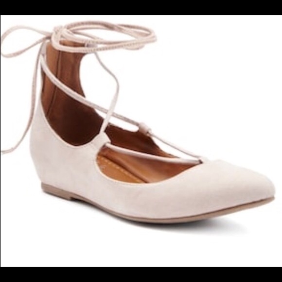 Candie's Shoes - ☀️ Candies kraizin women's Lace up flats NIB